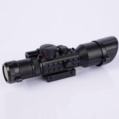 China LS3-10X42E Air Rifle Gun Hunting Scope Rifle Scope LKRS32 for sale