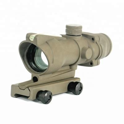 China Toy Airsoft Launch Shotgun Scope Sight Hunting Equipment Rifle Scope LAIKE-MZJ-1 for sale