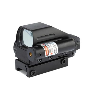 China Scope 3.25 MOA Mini Reflex Sight Red Dot Tactical Square For Glock LAIKE-MZJ-5 for sale