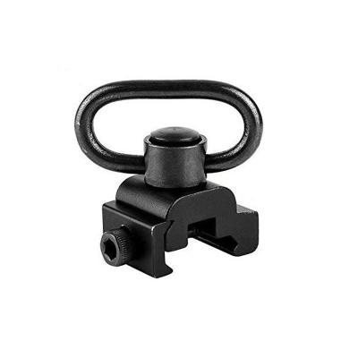 China Quick Release Swivel Mount Quick Release Detach QD Flange Swivel Mount for sale