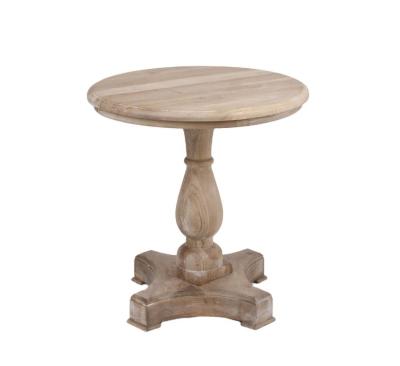 China Rustic Solid Wood Table CoffeeTable Vintage Country Style Dining Table Restaurant for sale