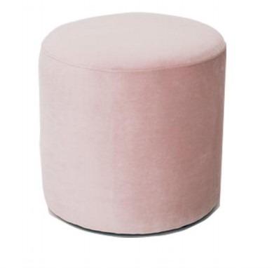 China Wholesale Modern Living Room Fabric Ottoman Velvet Foot Rest Stool Hotel Bedroom Kids Dining Chair for sale