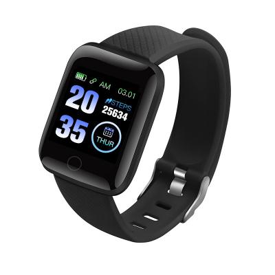 China D13 Wifi Smart Watch Band 116 Plus Smart Sport Waterproof Wristband Heart RateTracker Wristband Blood Pressure Smartwatch For Men for sale