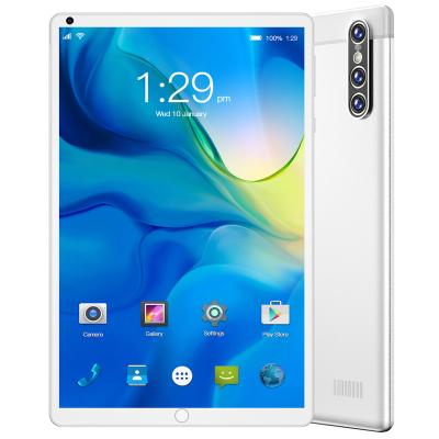 China 10.1inch Quad-core 1.6GHz RAM 8GB ROM 256GB 800*1280lPS Wifi Hard Education Tablet From China for sale