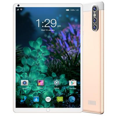 China 10.1inch Quad-core 1.6GHz RAM 8GB ROM 256GB 800*1280lPS Wifi Hard Education Tablet From China for sale