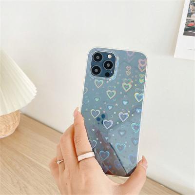 China Buling News Anti-fall Cute Flowers Three-dimension Cute Flowers Luxury Cell Phone Case For iPhone 11 12 13 Pro Max Custom Phone Case for sale