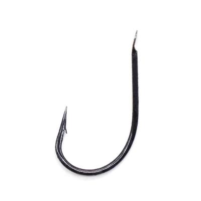 China Nice Quality Customized Size 496 Hook Bait Forged High Carbon Steel Factory Direct Sales For Saltwater Freshwater for sale