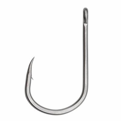 China Factory Stainless Steel PATTERN HOOK DOJO Stainless Steel Surfing Hooks Customized Sales Size Sea Sea Fishing Hooks Directly for sale