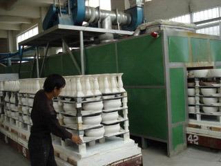 Verified China supplier - Chaozhou Huifa Ceramics Making Company Limited