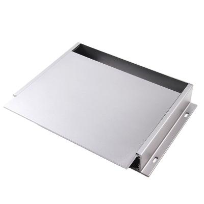 China factory outlet sheet metal crate box chassis box shell enclosure shell aluminum chassis shell computer case 35 for sale