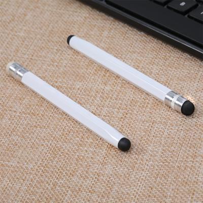 China Durable Promotional Metal Pencil Shape Stylus Pen With Stylus for sale