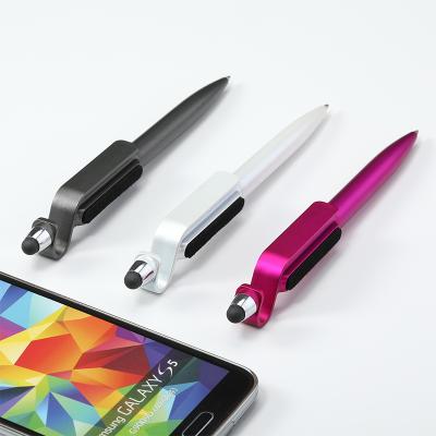 China Fashional Hot Sales 2 in 1 ABS Stylus Pen for Touch Screens for sale