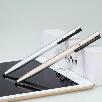 China Hot Sales Metal Tablet Touch Pen Capacitive Stylus Pen For Touch Screens for sale