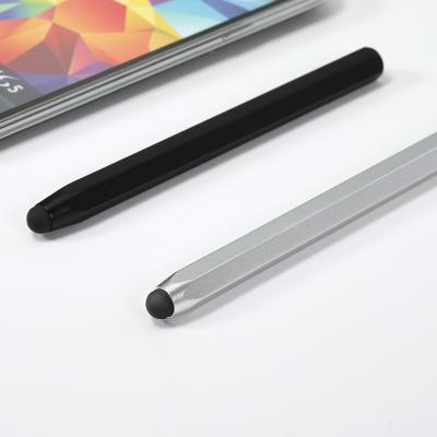 China Durable Mesh Fiber Fine Point Stylus Pen for All Capacitive Touch Screens for sale