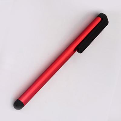 China Durable Stylus Pen With Soft Silicone Tips For Metal Clip Stylus Capacitive Screen Tablet Pens Touch Pen Brand New Stylus Pen for sale