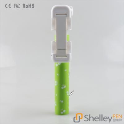 China Wholesale Mini Design Handheld Monopod Selfie Flex Cable Stick for sale