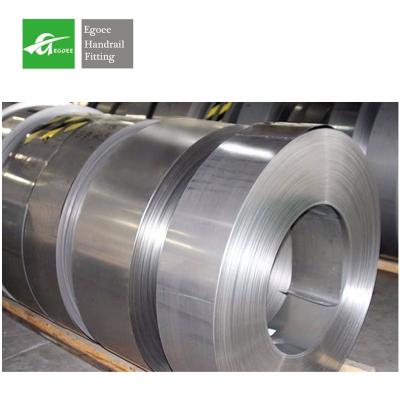 China Q195 Q215 Q235 Stainless Steel 304 316 410 430 436 441 444 Chinese Supplier Aisi Astm A240 Ss201 301 for sale