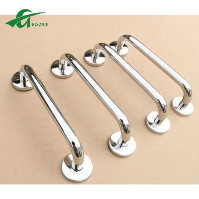 China Foshan egoee export factory bathroom or modern shower handle/glass door handles/stainless steel door handle manufacturer for sale