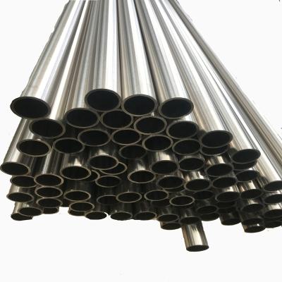 China Handrail professional production welded decorative handrail pipe aisi 304l ss pipes stainless steel tube for sale