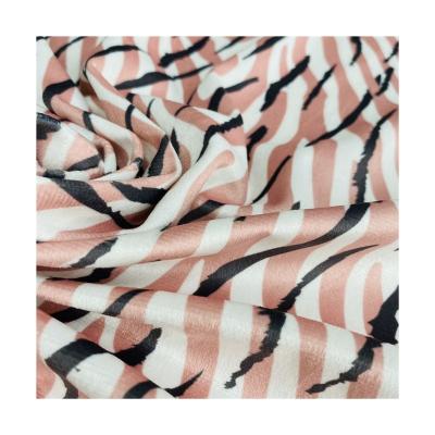 China Best Selling Comfortable Colorful Soft Memory Velvet Printing Fabrics Wholesale Velvet for sale