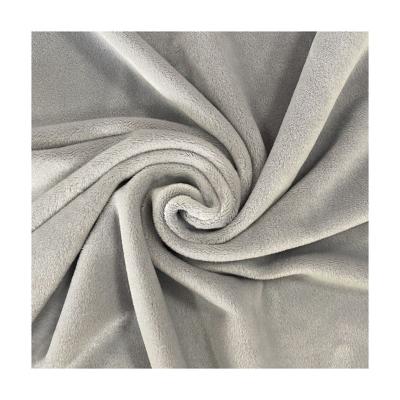 China Dyeing made in china top quality hot sale china stretch velvet fabric for sale