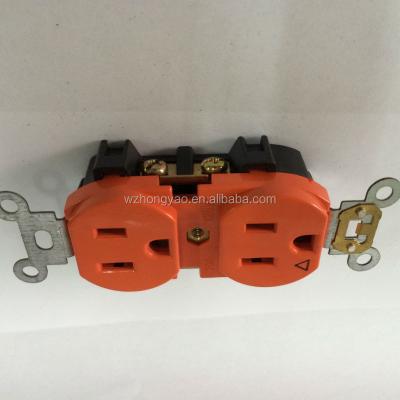 China Orange Residential/Multi-Purpose Home Multi-Receptacle for sale