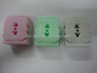 China 2013 Residential/Multi-Purpose Thailand, Myanmar Plug Color, for sale