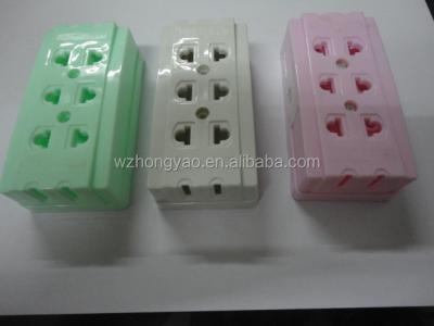 China 2013 Residential/Multi-Purpose Thailand, Myanmar Plug Color, for sale