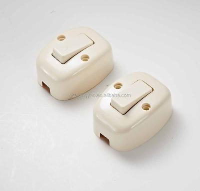 China High Quality Electric Bell Us Switch Type 12*7*3CM for sale