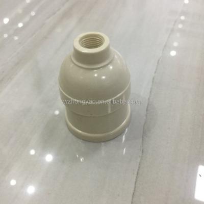 China Screw Factory Price Bakelite E27 Lamp Holder US Classic Type for sale