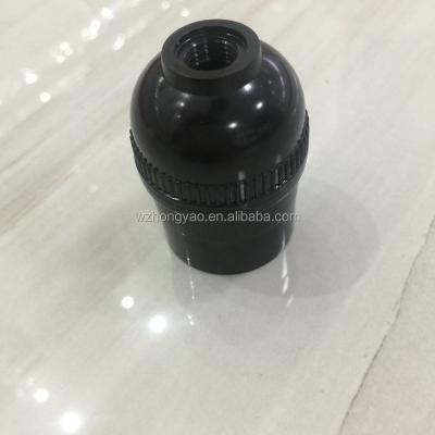 China Screw Factory Price Home Use Lamp Holder E27 Parts for sale