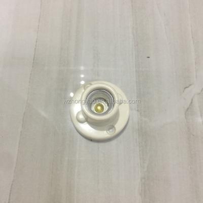 China CE E12, E14 Ceiling Lamp Socket Socket / Pendant Light Lamp Screw Holder for sale