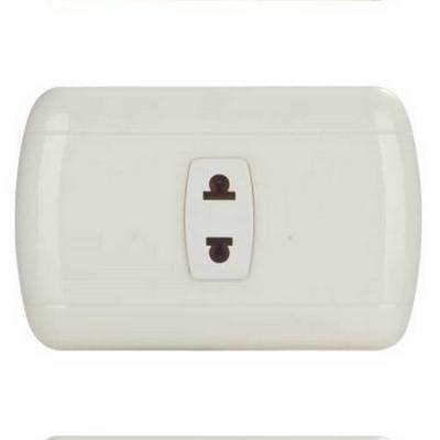 China Hot Sale Residential / General Purpose Wall Outlet American Standard for sale