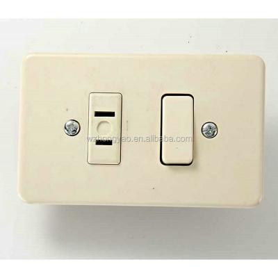 China best selling mexico market socket 2 strip electric power socket for home D820 for sale