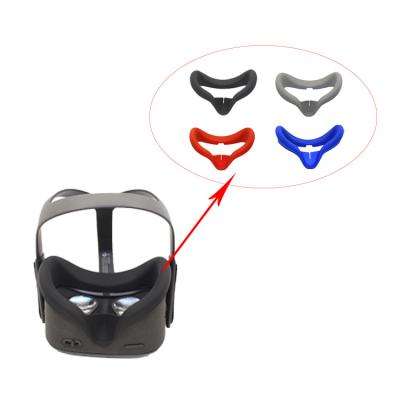 China Easy cover device helmet face silicone accessories case Opp bag protection suitable for search VR search for sale