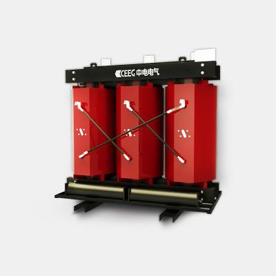 China Scb12-500kVA/35kv/0.4kv Three-Phase Three-Column Cast Resin Dry-Type Power Transformer for sale