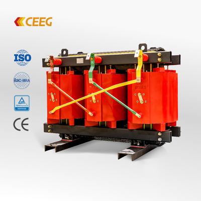 China Scb11-500kVA/35kv/0.4kv Cast Resin Three-Phase Three-Column Dry-Type Power Transformer for sale