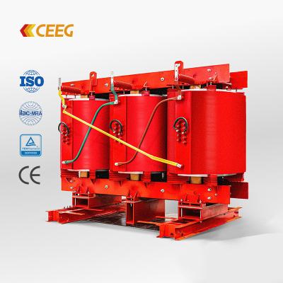 China Ceeg Minining Dry-Type Electrical Transformer for sale