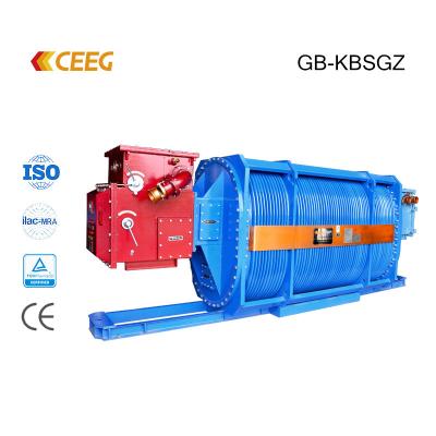 China GB-Kbsgz Mining Explosion-Proof Dry-Type Power Transformer for sale