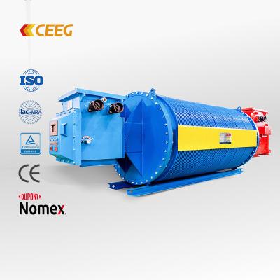 China Kbsgz-M Mining Explosion-Proof Dry-Type Power Transformer for sale