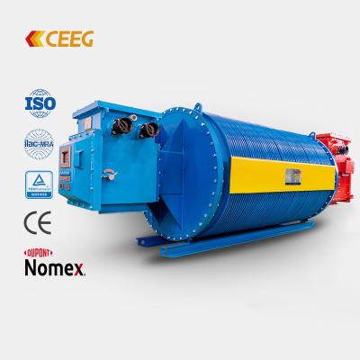 China Gbkbsgz-M Mining Explosion-Proof Dry-Type Power Transformer for sale