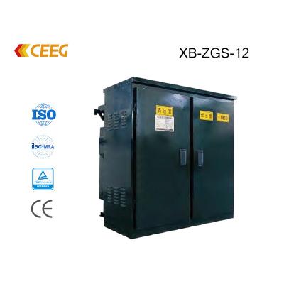 China Ceeg Xb-Zgs-12 Us Box-Type Distribution Transformer Substation for sale