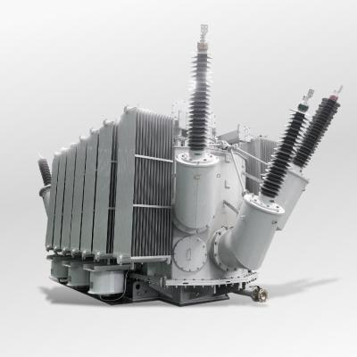 China Oil-Immersed Electrical Automotive Vehicle Transformer for sale