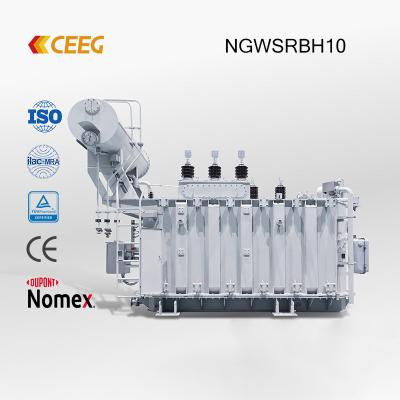 China Ngwsrbh10 High Temperature Immersion Resistance Amorphous Alloy Distribution Transformer for sale