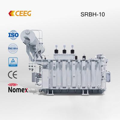 China Srbh-10 High Temperature Immersion Resistance Amorphous Alloy Distribution Transformer for sale