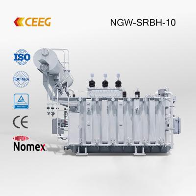 China Ngw-Srbh-10 High Temperature Immersion Resistance Amorphous Alloy Distribution Transformer for sale