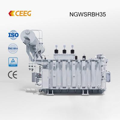 China Ngwsrbh35 High Temperature Immersion Resistance Amorphous Alloy Distribution Transformer for sale