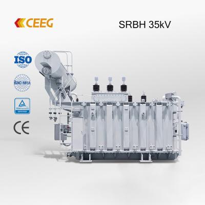 China Srbh 35kv High Temperature Immersion Resistance Amorphous Alloy Distribution Transformer for sale