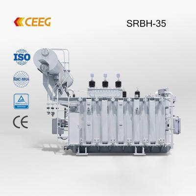 China Srbh-35 High Temperature Immersion Resistance Amorphous Alloy Distribution Transformer for sale