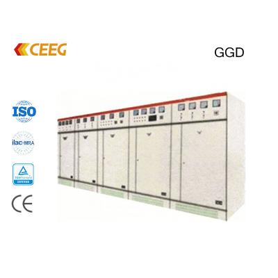 China Ceeg Brand Ggd AC Low Voltage Switchgear for sale